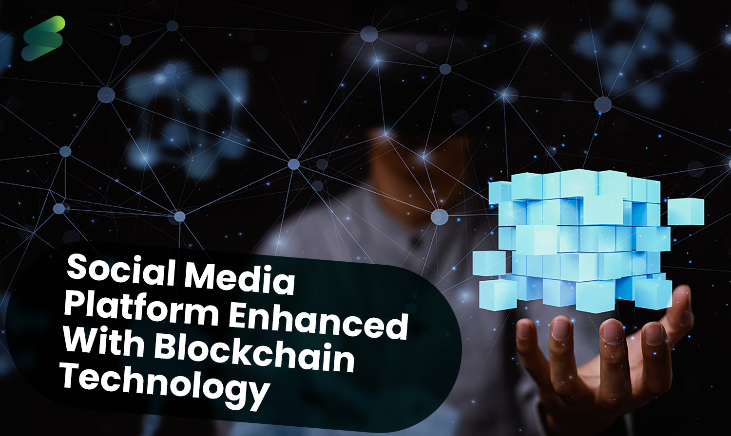 blockchain based social media platform