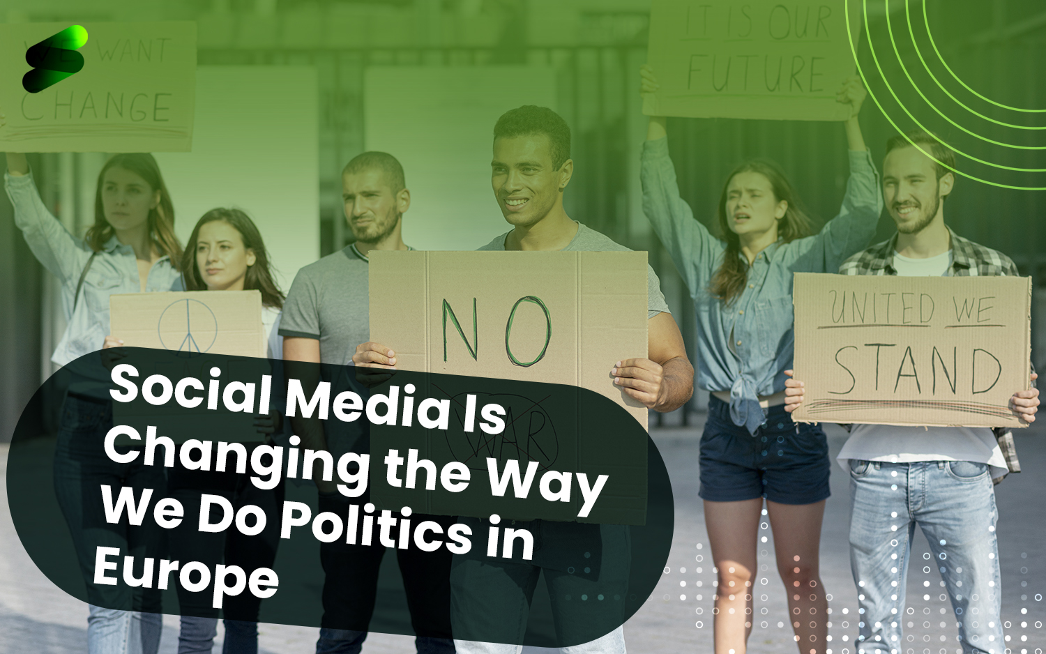 Read more about the article How Social Media Is Changing the Way We Do Politics in Europe?